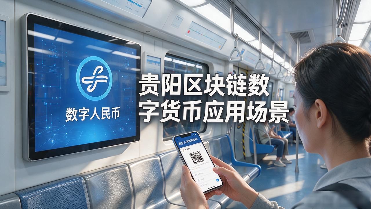 贵阳区块链数字货币_贵阳数字人民币试点场景_贵阳区块链数字货币真实用途