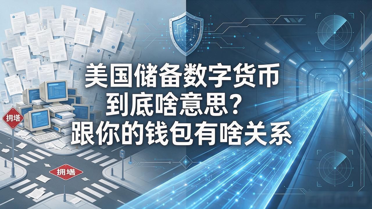 美国央行数字货币CBDC是什么_美国储备数字货币_美联储发行数字美元与比特币区别
