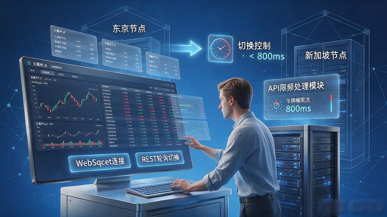 量化交易WebSocket限频处理_数字货币 报价机器人_数字货币报价机器人延迟优化
