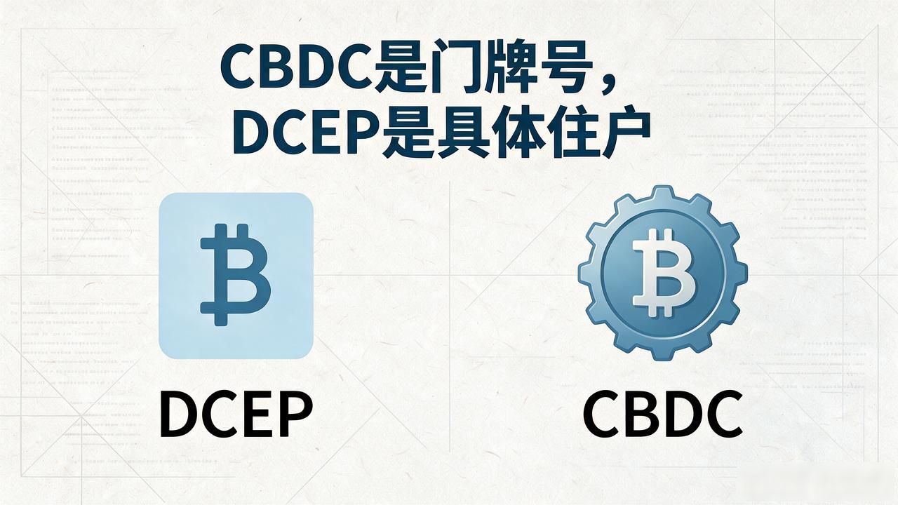 CBDC全称Central Bank Digital Currency 国际通用学术术语_央行数字货币是DCEP还是CBDC_DCEP全称Digital Currency Electronic Payment 人民银行内部项目代号