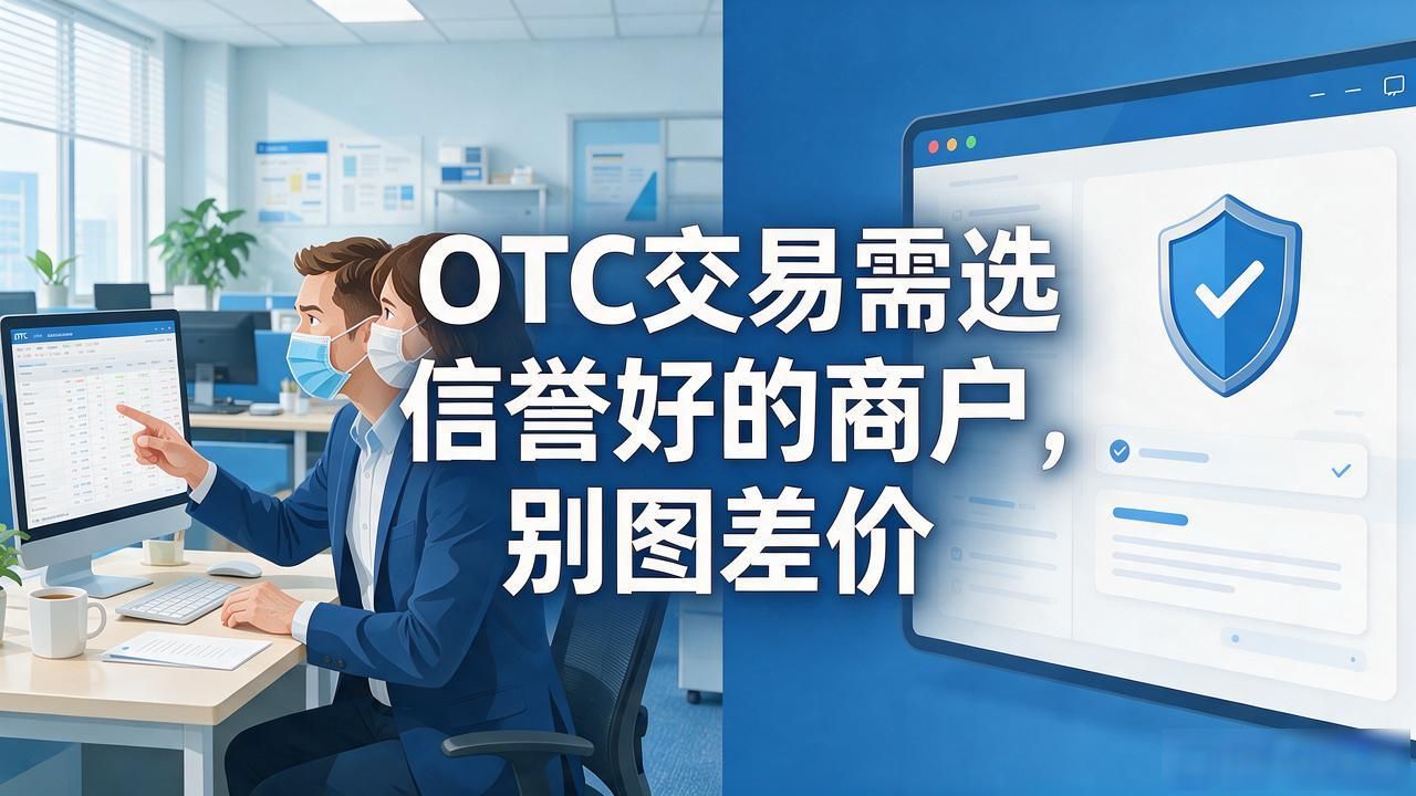新手购买加密数字货币渠道风险_中心化交易所与OTC场外交易区别_在哪里买加密数字货币