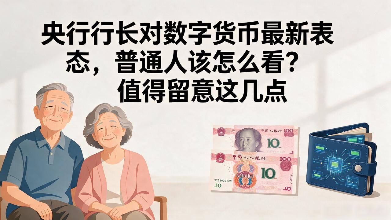 央行行长对数字货币_央行数字货币稳妥推进节奏_数字货币与现金并行互补