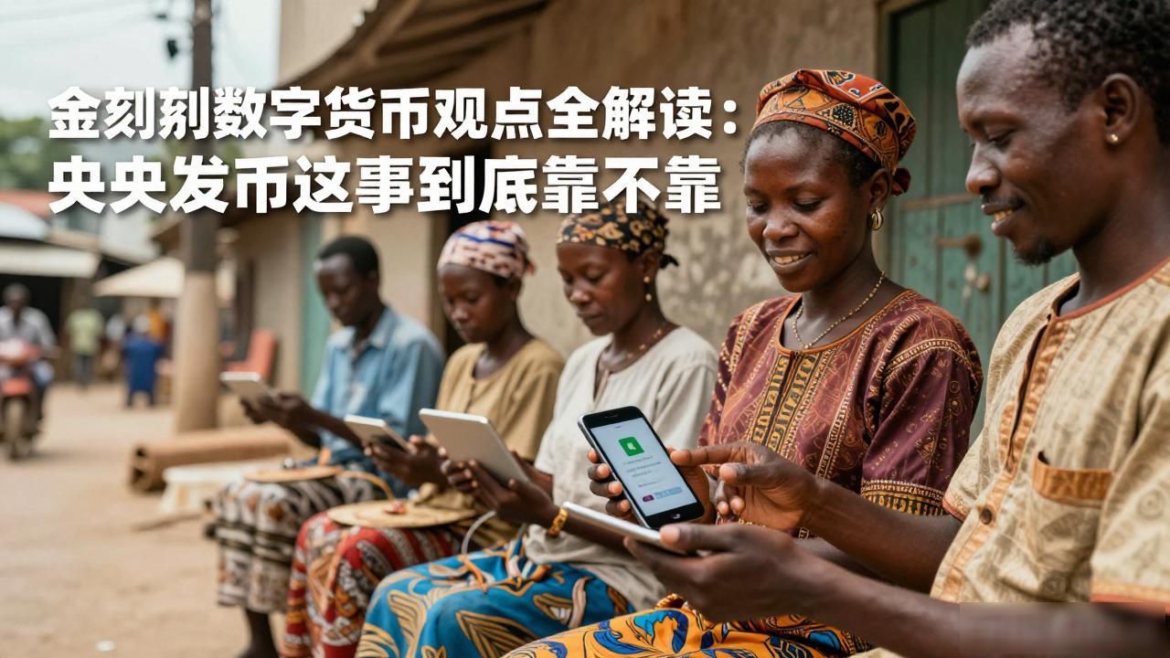 金刻羽数字货币_信任机制央行数字货币_央行数字钱包金融包容性