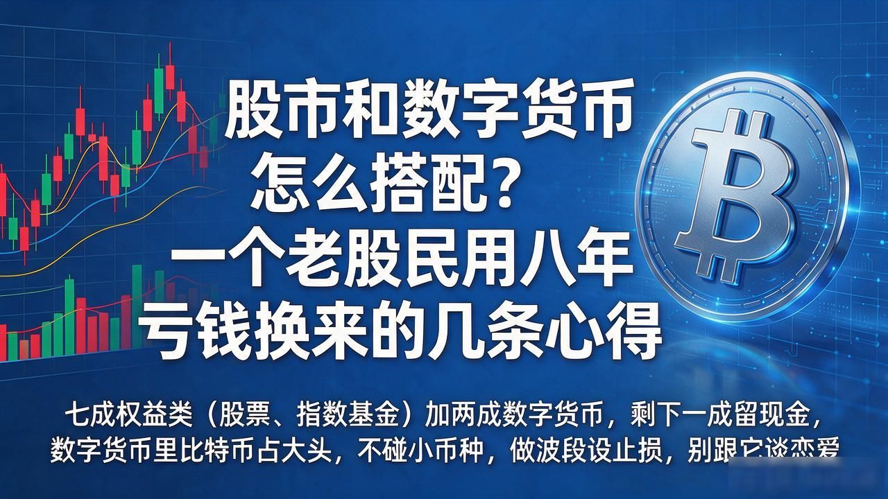 股市数字货币_股票与数字货币资产配置比例_数字货币仓位管理止损策略