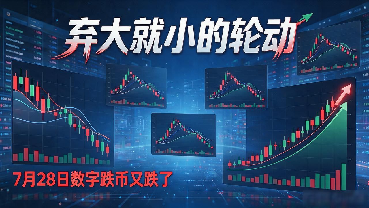 7月28日 数字货币_DeFi板块失血ETH跌穿3100_比特币高位回撤四成出货迹象