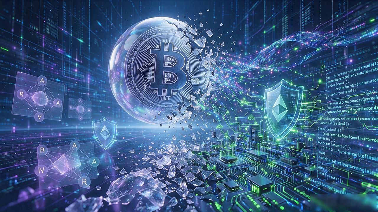 比特币技术归零与加密金融未来形态_数字人民币离线支付与智能合约应用_数字货币将来会消失吗