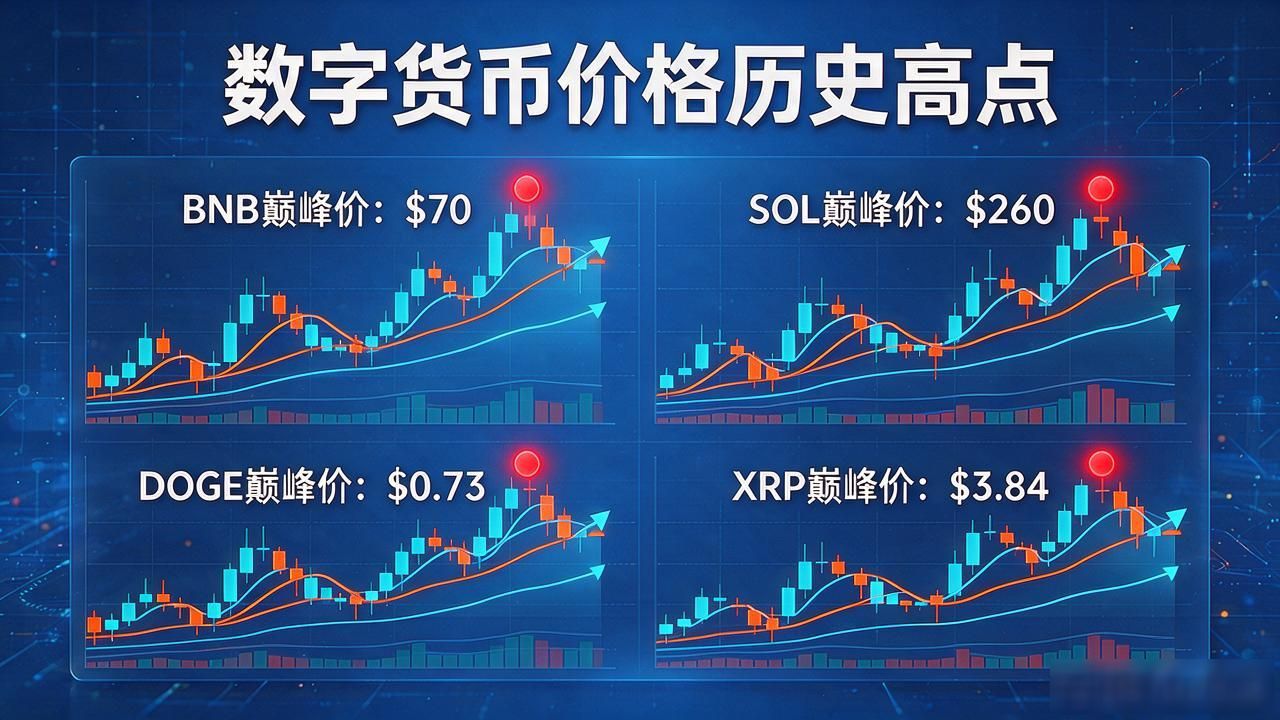 比特币历史最高价格回顾_以太坊巅峰价分析_数字货币价格历史最高