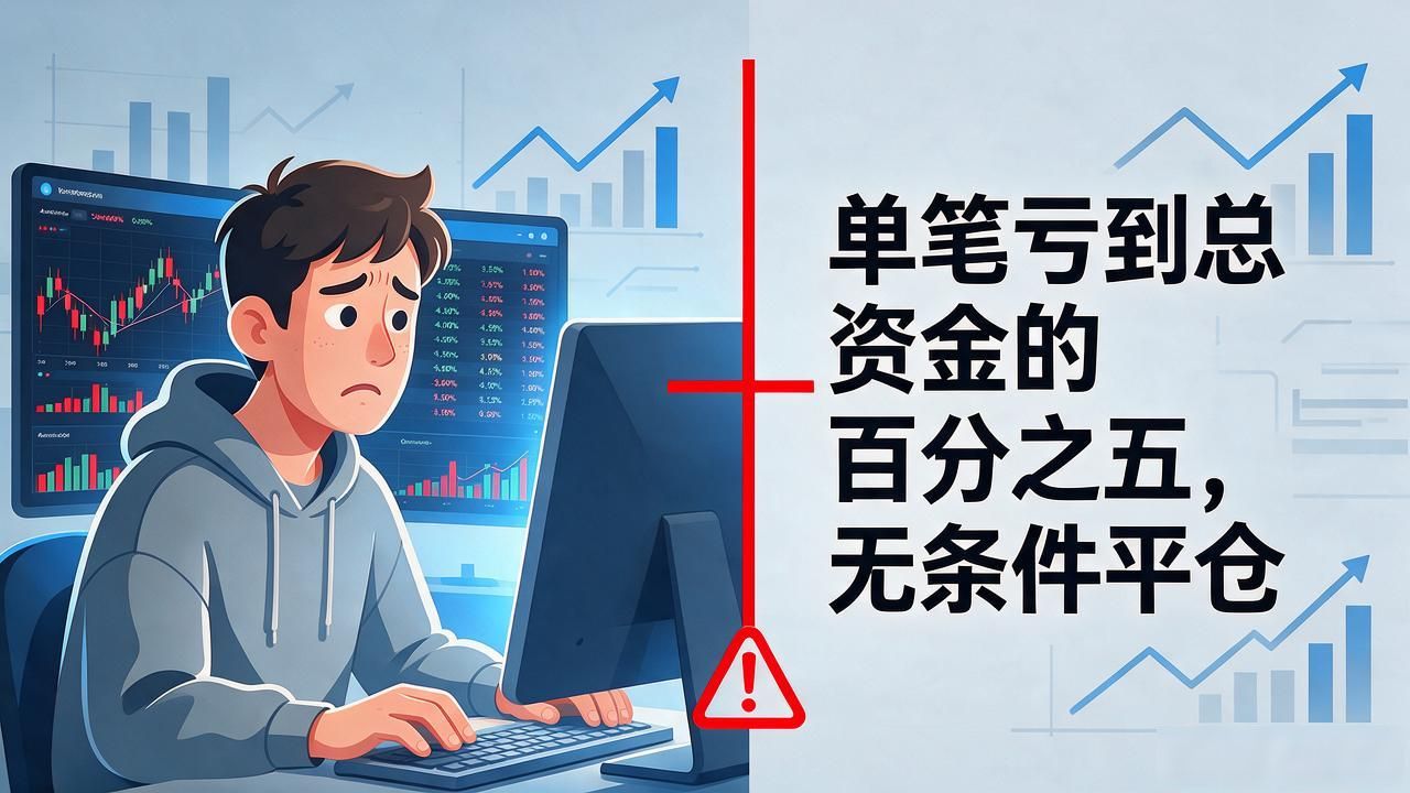 止损纪律的重要性_数字货币杠杆交易轻仓策略_数字货币杆杆交易方法