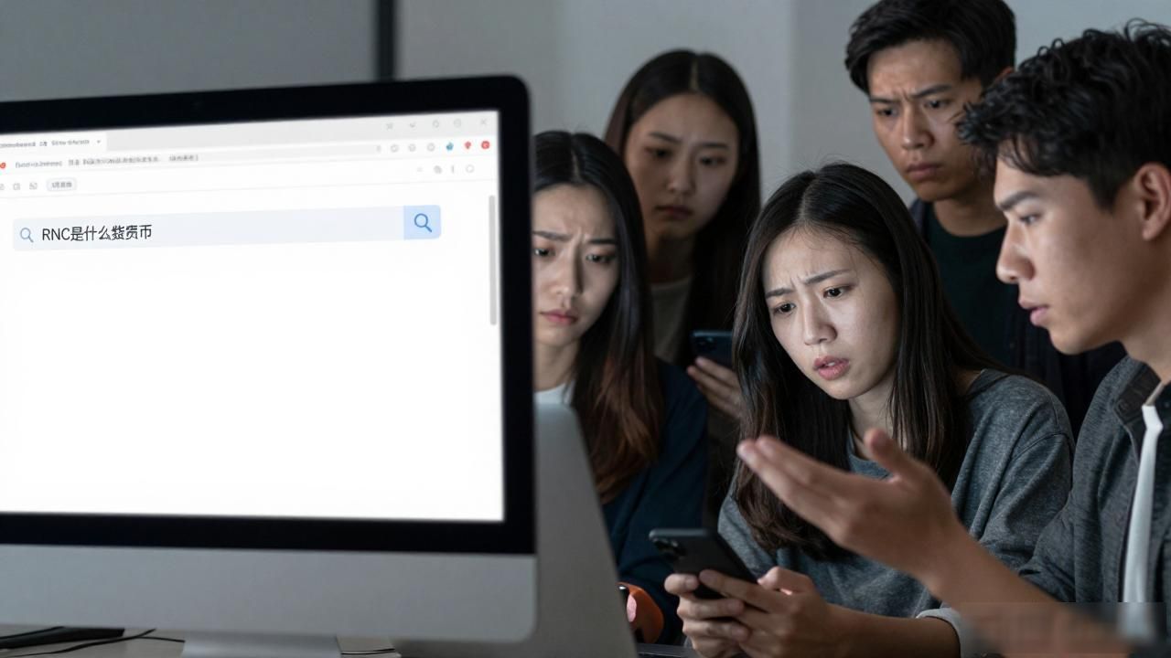 RNC项目基本面缺乏_RNC币圈信息少_rnc是什么数字货币