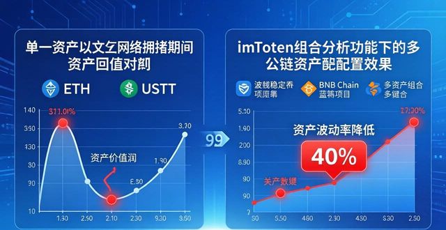 资产组合数量_资产组合多样化_imToken正版网站的数字资产组合多样性分析