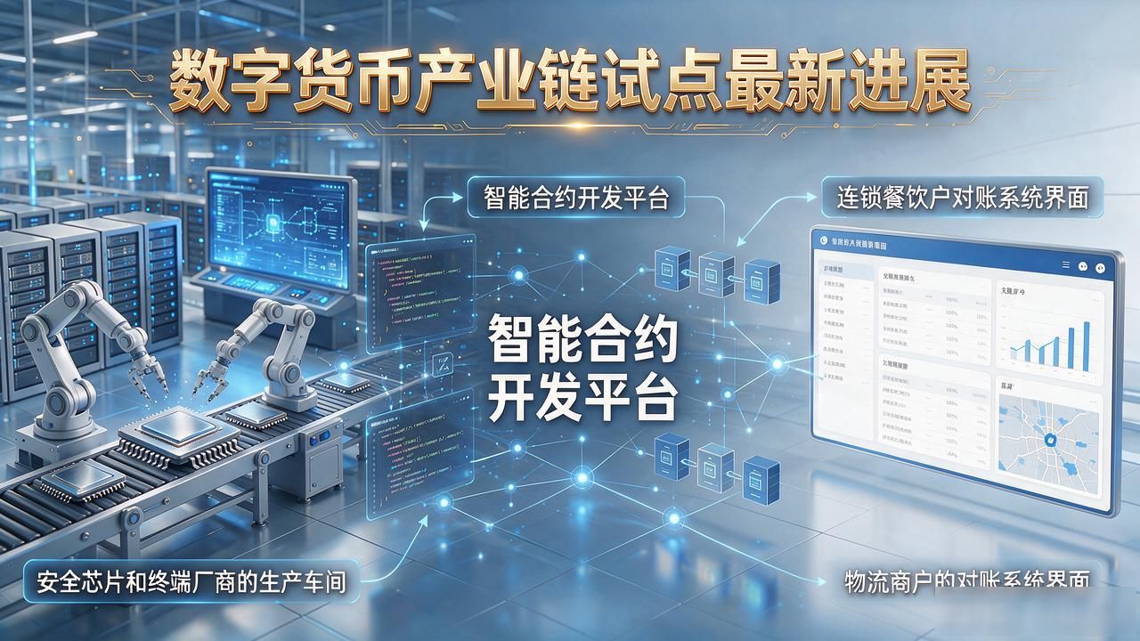 数字货币产业链试点_硬件钱包软钱包交互协议统一_数字货币产业链试点