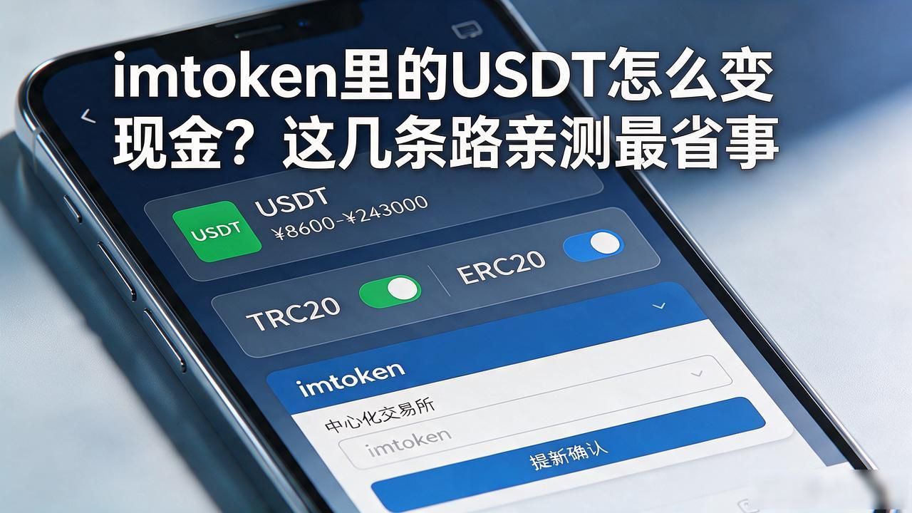 imtoken USDT怎么变成现金_USDT C2C交易注意事项_imtoken钱包里面usdt怎么变现
