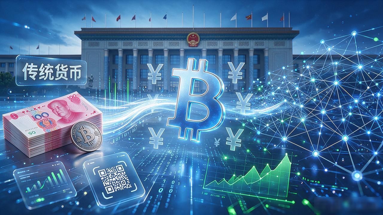 央行数字货币CBDC发展现状_数字人民币与比特币的区别_数字货币历史变革