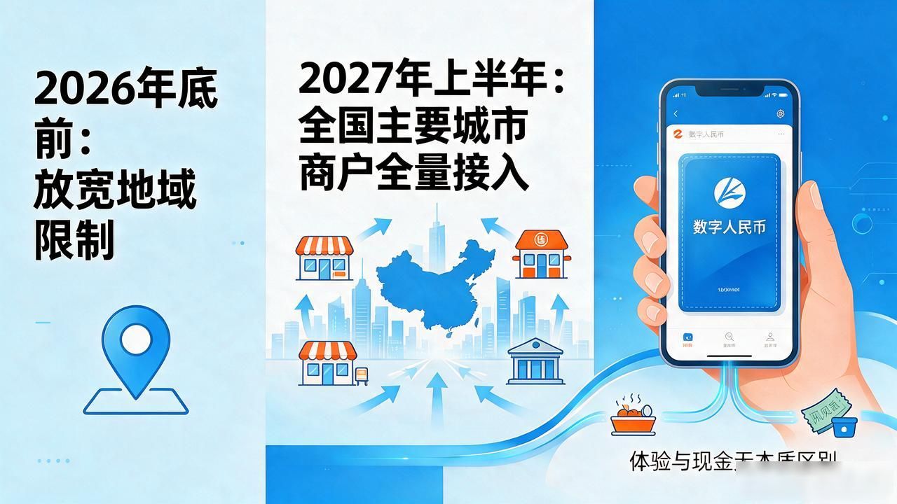 数字人民币分批上线_数字人民币试点城市扩展_数字货币什么时间开