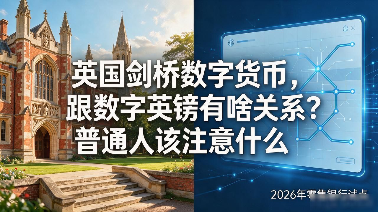 剑桥数字货币研究_英国剑桥数字货币_英格兰银行数字英镑路线图
